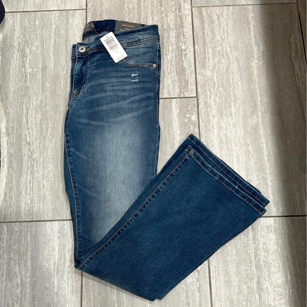 Torrid Bootcut Jeans
